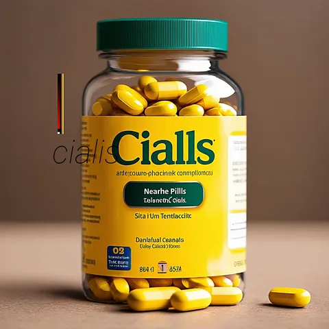 Se ocupa receta medica para comprar cialis